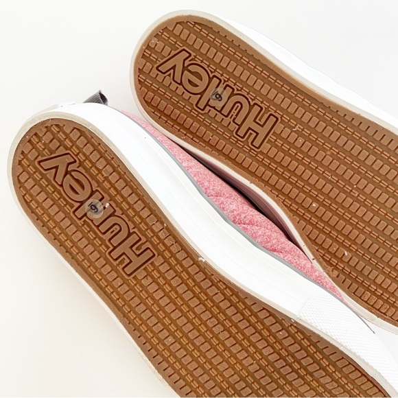 NWOT Hurley Ladies' Puff Clog Cozy Camp Mule Slip On Sneaker Ladies Shoe size 6 - Picture 6 of 8